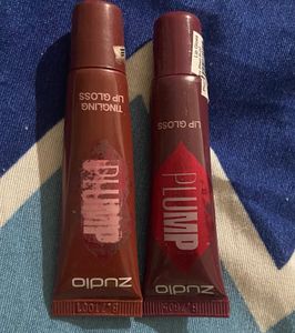 Combo 2 zudio plumping lipgloss