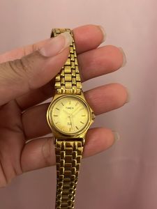 Timex Watch With Box