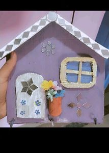 Handmade House Key Holder