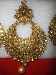 Golden Earing Set