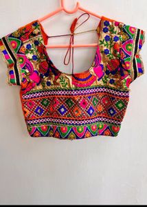 Best Kuchi Work Chaniya Choli