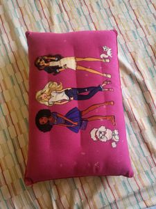Barbie Pillow