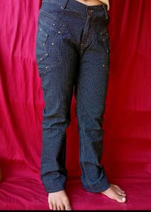 Ledies Denim Jeans