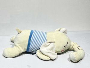 Sleepy Elephant Plush Toy