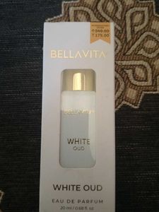 Bella Vita White Oud Perfume