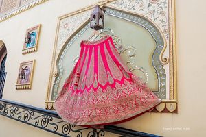 Bridal Lehenga