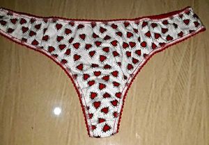 Combo Of Imported Thongs Panties New With Tag