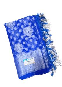 New Brand Georget Full Butti Sarees