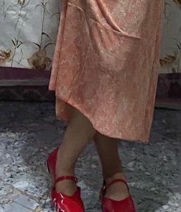 Red Ballerina