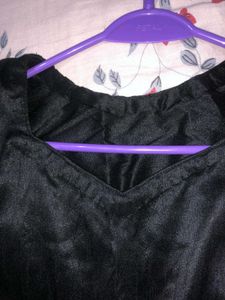 Handmade Tie On Crop Top.