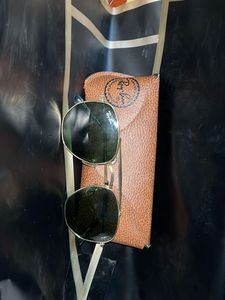 Ray-Ban Aviator Sunglasses