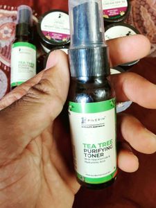 Pilgrim Skincare Set