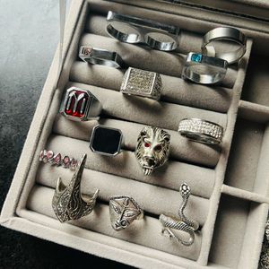 Unisex Rings