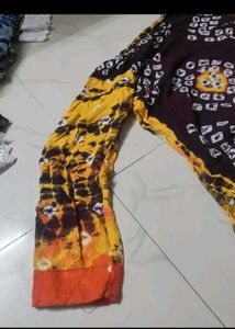 Bandhani Print Kurta