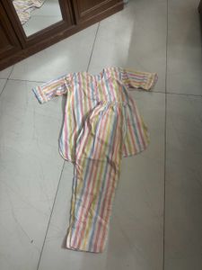 Two Different Kurta Set