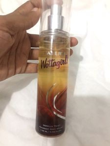 Wattagirl Fragrant Body Splash