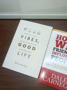 How To Win Friends And Good Vibes
