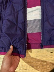 Monte Carlo Reversible Jacket