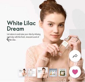 Oriflame Women&#39;s Collection Innocent White Lilac