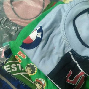 Boys Clothing Bundle