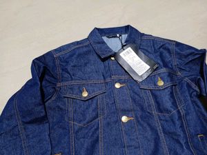 Ketch Denim Jacket - S Size