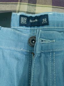 NEW with TAG, DNMX Blue Jeans