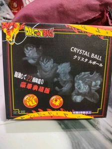 DBZ Crystal Balls Set Collection in Box 7 Pc