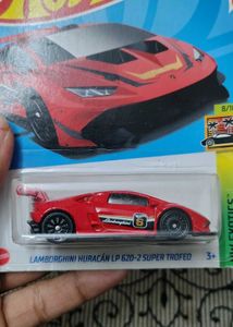 Lamborghini And McLaren Hotwheels.