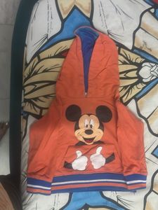 Mickey Mouse Hoodie - Kids Size