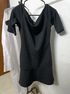 🆕Off shoulder Flared Dress