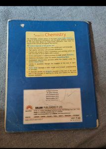 Phycsics And  Chemistry