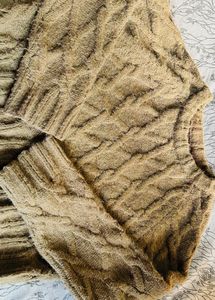 Cozy Knit Sweater