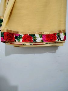 Ladies Saree.
