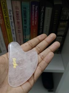Purplle Queen Skin Gua Sha