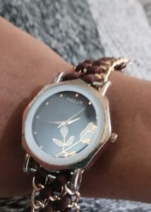 Ribbon Strip Watch