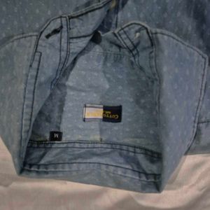 Cotton Formal Shirt For Men