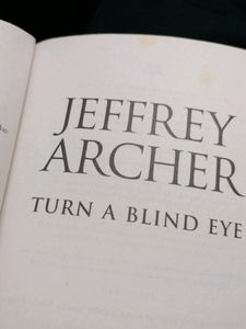 Turn A Blind Eye