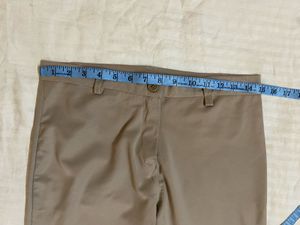 Khaki Trousers