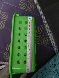 Green Storage Container Small