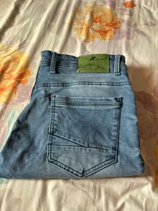 Men’s Casual Jeans Pant