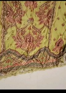 Kurti And Salwar Duppata