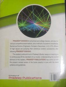PRADEEP SCIENCE (PHYSICS) CLASS 10 , CBSE