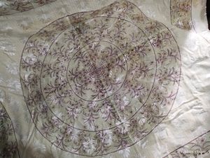 Heavy Imported Royal Bedsheet With Pillow Cover