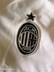 AC MILAN 3RD KIT SHORTS