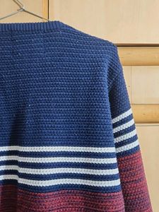 Stylish Striped Sweater