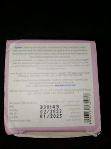 The Moms Co Baby Lotion