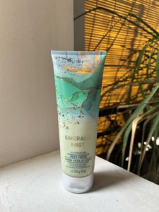 Bath & Body Works Emerald Mist Lotion