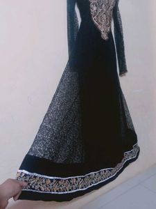 Anarkali Gown