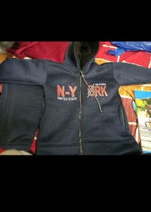 Hoodie With Lower