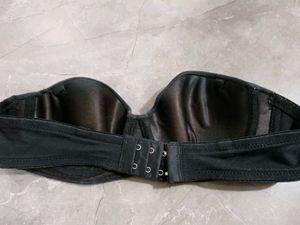 Black Bra